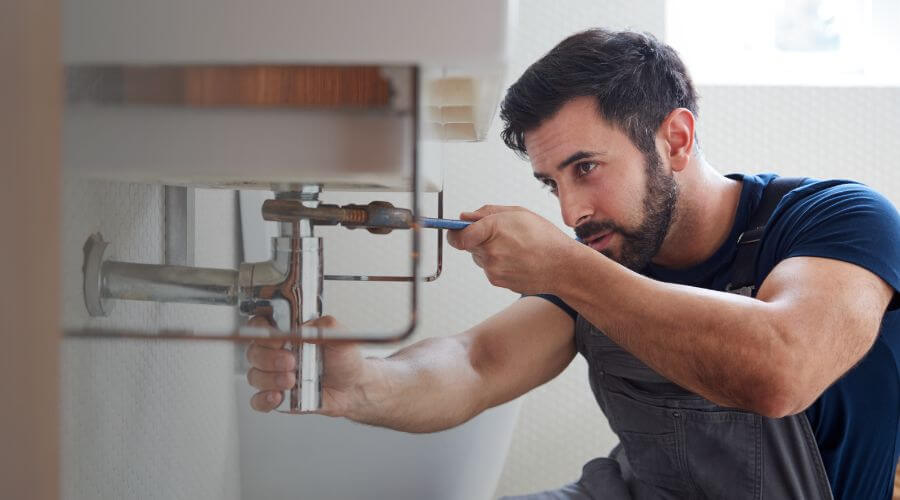 Professional water heater installation services in Sandstone, WV